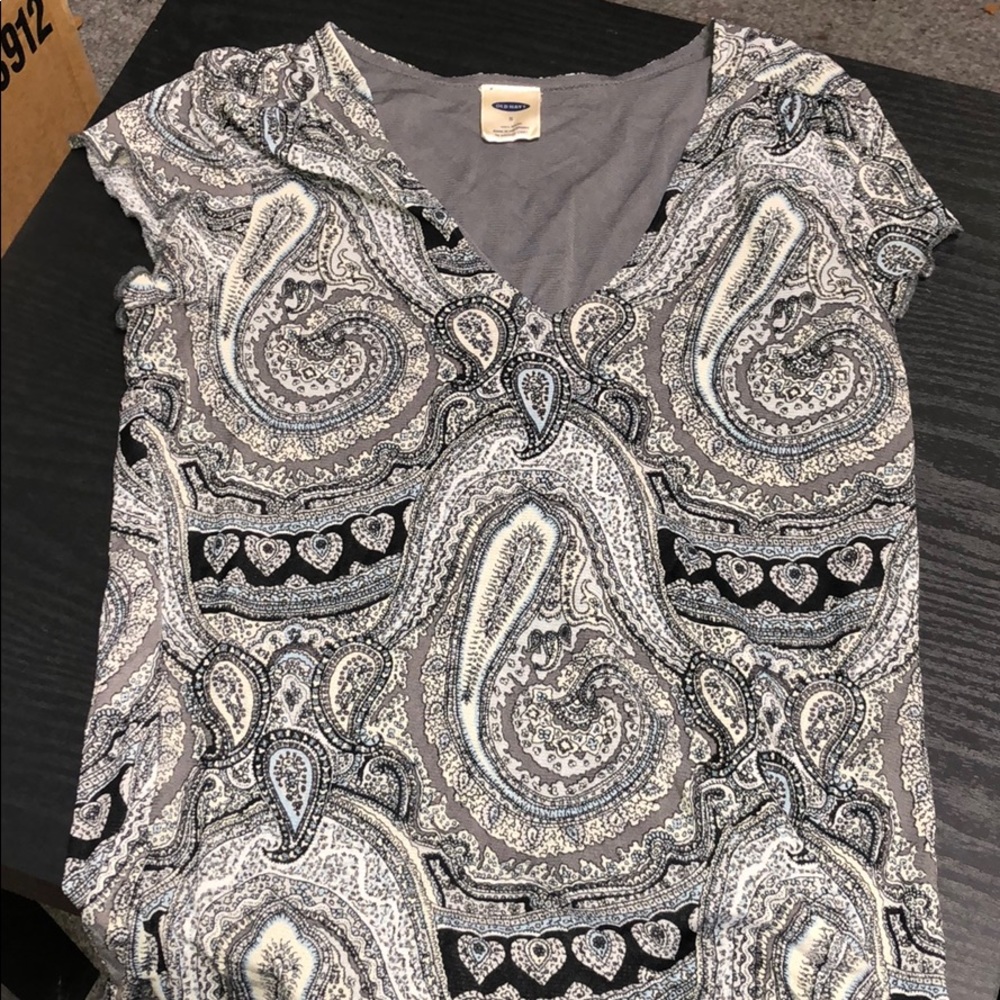 Old navy blouse